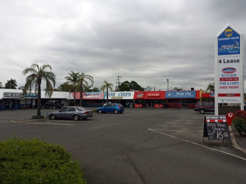 Rockhampton City QLD 4700