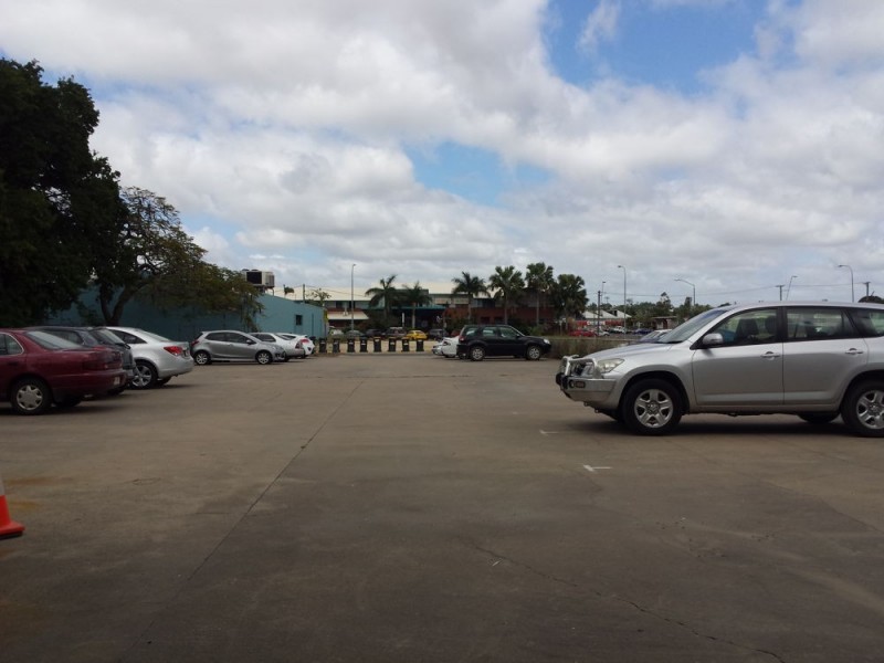 Rockhampton City QLD 4700