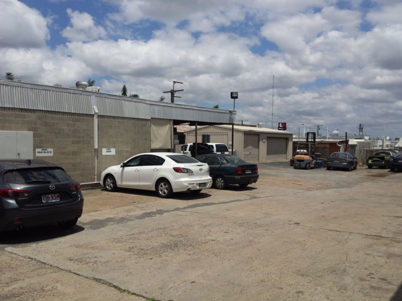 155 Musgrave Street, Rockhampton City QLD 4700