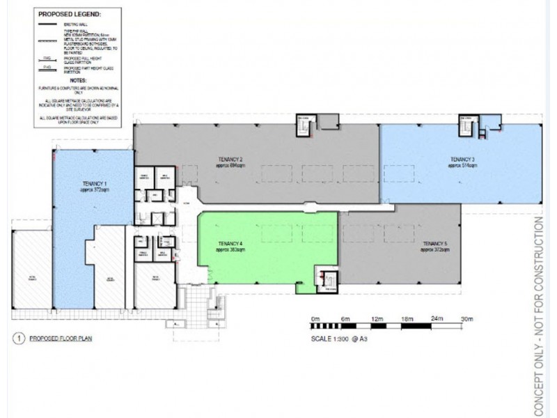 960 Gympie Road, Chermside QLD 4032 Floorplan