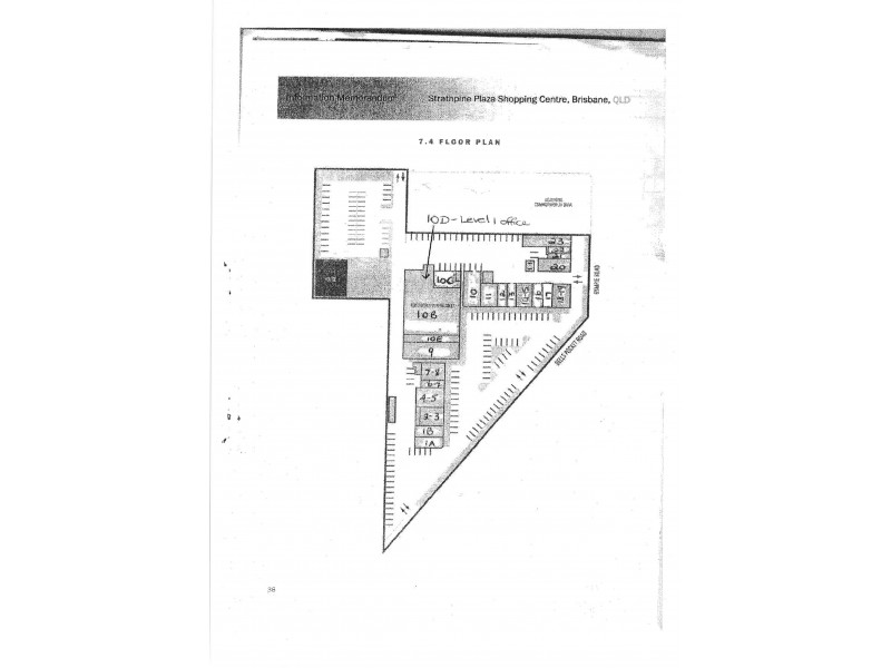 Strathpine QLD 4500 Floorplan