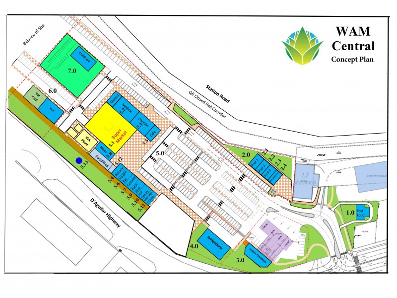 Wamuran QLD 4512 Floorplan