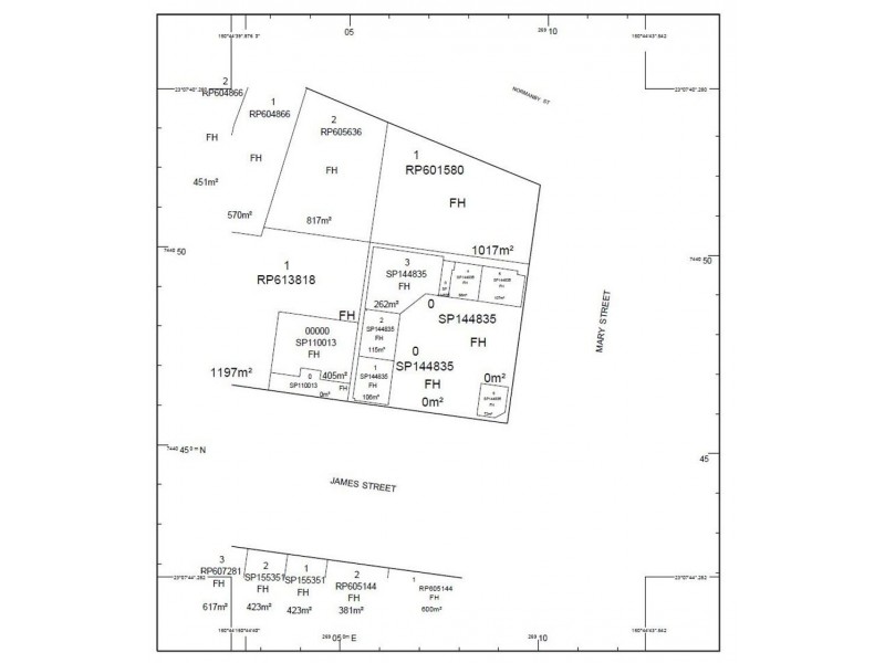 30 Mary Street, Rockhampton City QLD 4700 Floorplan