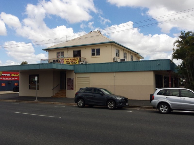 Unit 4/99 Musgrave Street, Rockhampton City QLD 4700