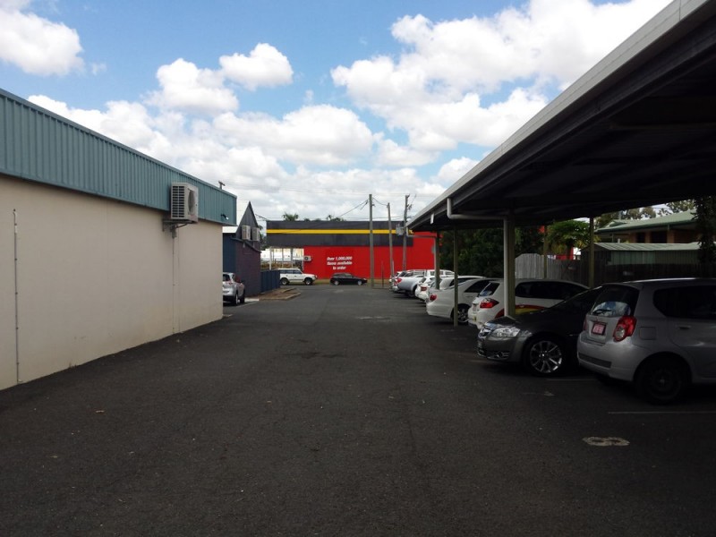 Unit 4/99 Musgrave Street, Rockhampton City QLD 4700