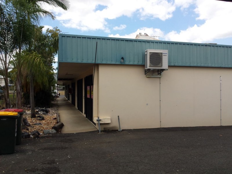 Unit 4/99 Musgrave Street, Rockhampton City QLD 4700