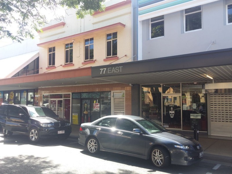 75 First floor East Street, Rockhampton City QLD 4700