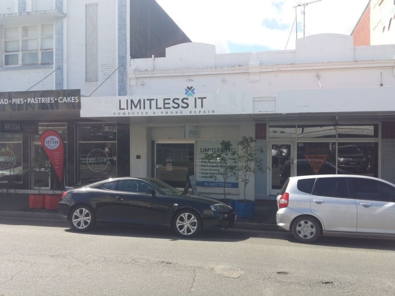 161 East Street, Rockhampton City QLD 4700