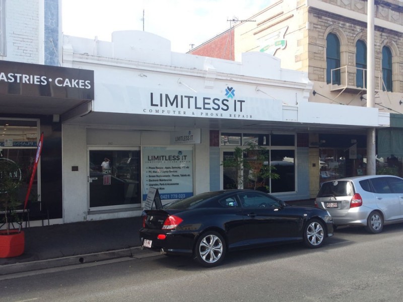 161 East Street, Rockhampton City QLD 4700