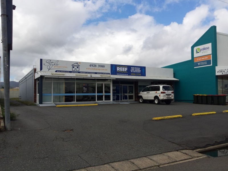 250 Musgrave Street, Rockhampton City QLD 4700