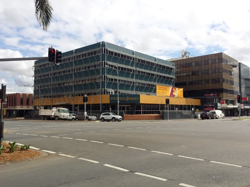 36 East Street, Rockhampton City QLD 4700