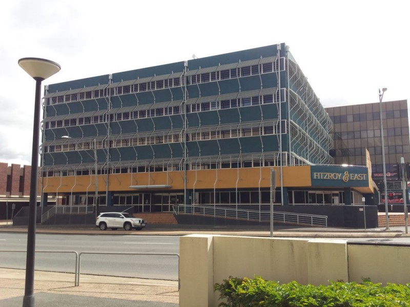 36 East Street, Rockhampton City QLD 4700