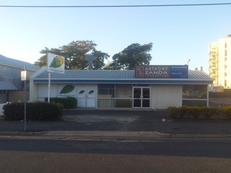 93 Denham Street, Rockhampton City QLD 4700