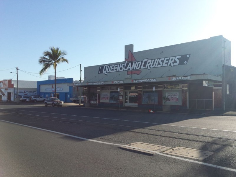 Rockhampton City QLD 4700