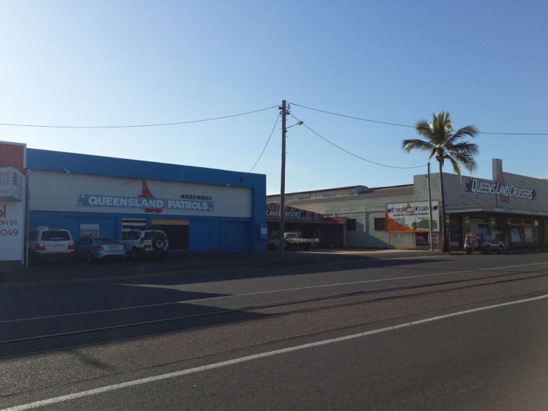 Rockhampton City QLD 4700