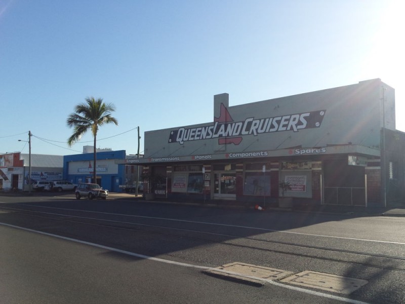 Rockhampton City QLD 4700