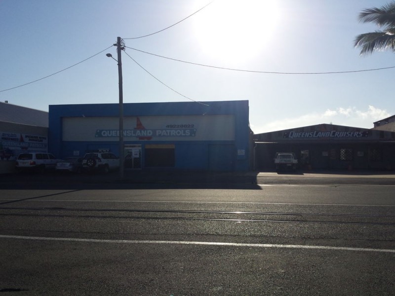 Rockhampton City QLD 4700