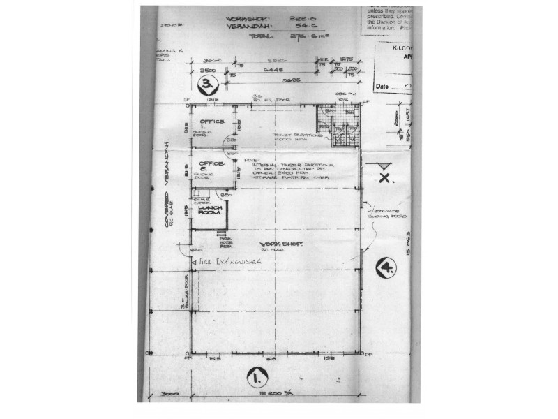 Kilcoy QLD 4515 Floorplan