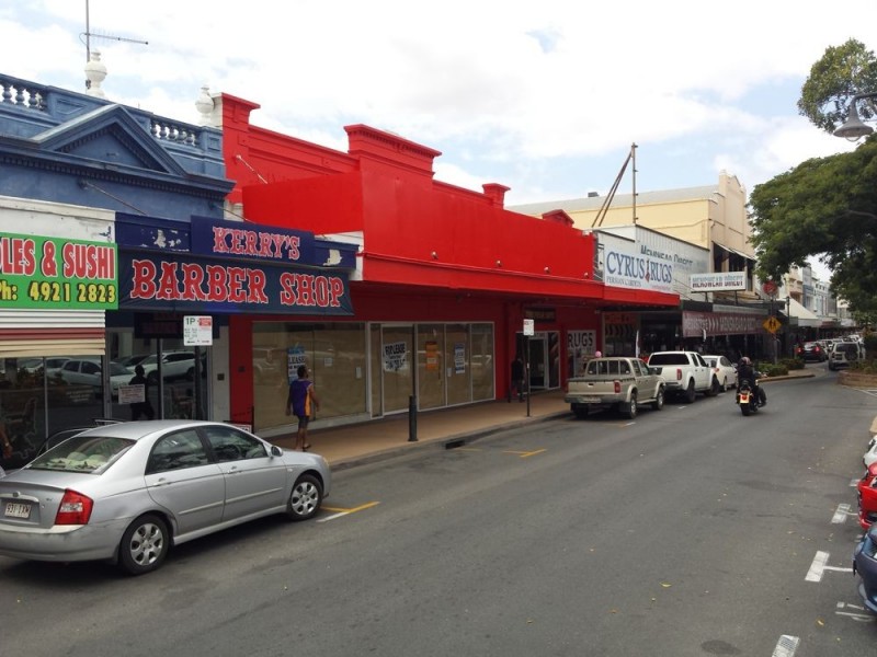 55 East Street, Rockhampton City QLD 4700