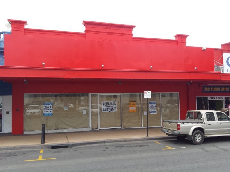 55 East Street, Rockhampton City QLD 4700