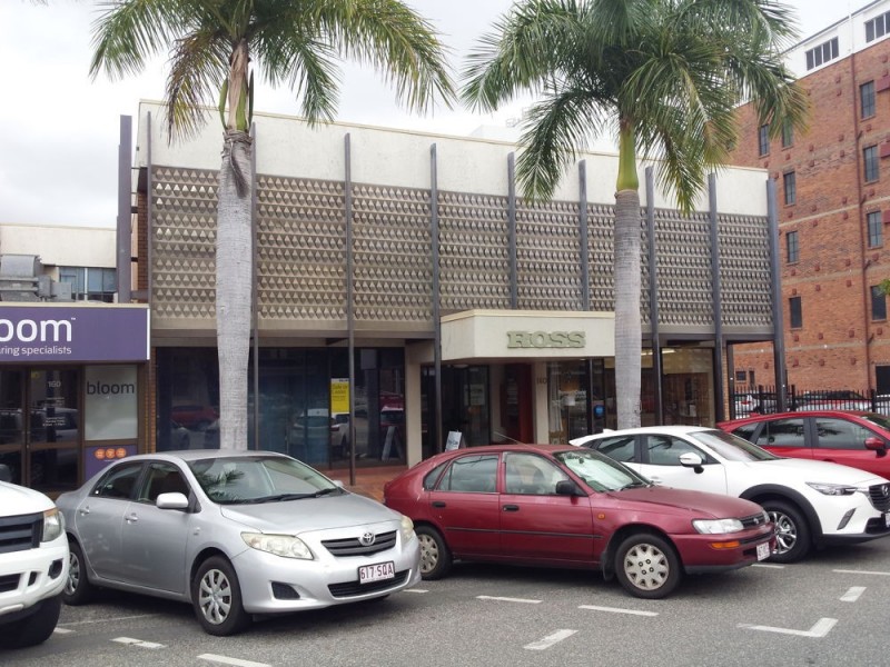 Unit 4,160 Bolsover Street, Rockhampton City QLD 4700