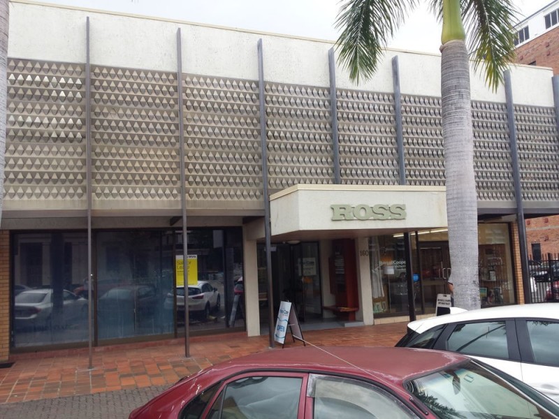 Unit 4,160 Bolsover Street, Rockhampton City QLD 4700