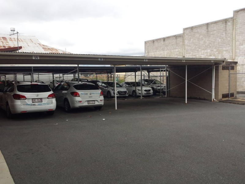 Unit 4,160 Bolsover Street, Rockhampton City QLD 4700