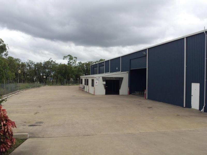 Rockhampton City QLD 4700