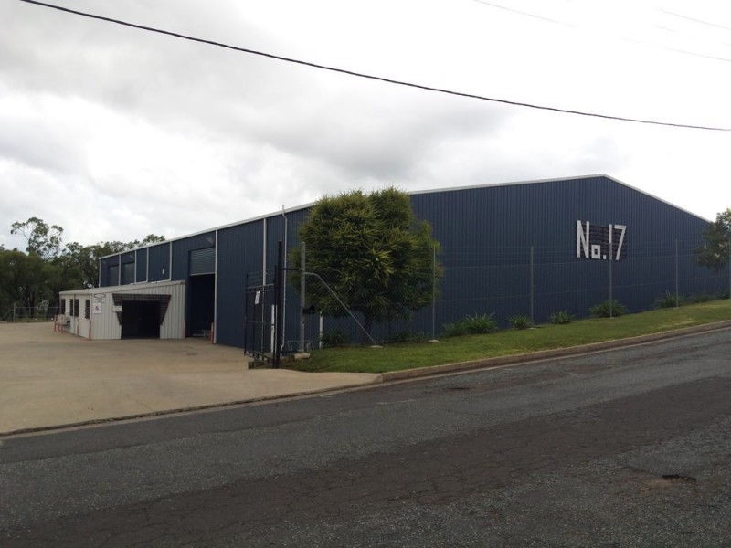 17 Bush Cresent, Rockhampton City QLD 4700