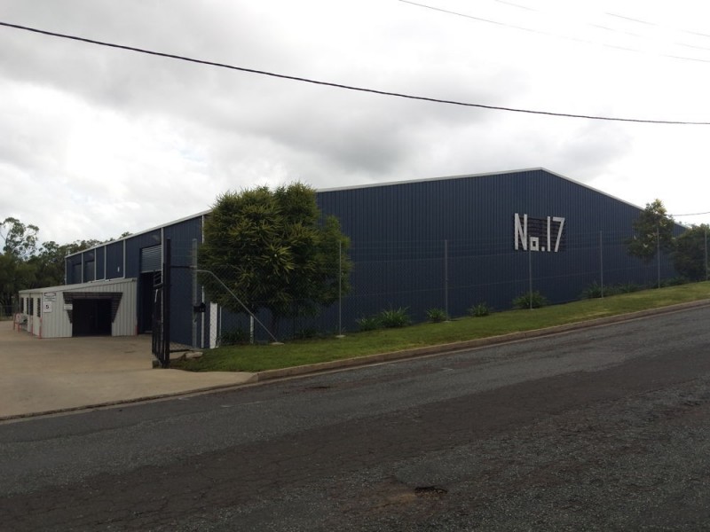 17 Bush Cresent, Rockhampton City QLD 4700