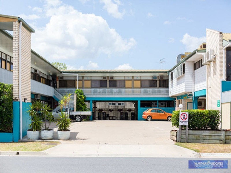 122 Gladstone Road, Allenstown QLD 4700