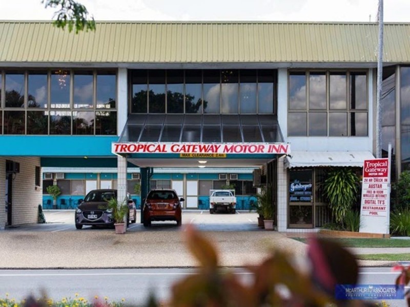122 Gladstone Road, Allenstown QLD 4700