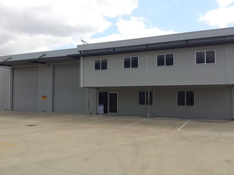 Unit 1B, 45 Derby Street, Rockhampton City QLD 4700