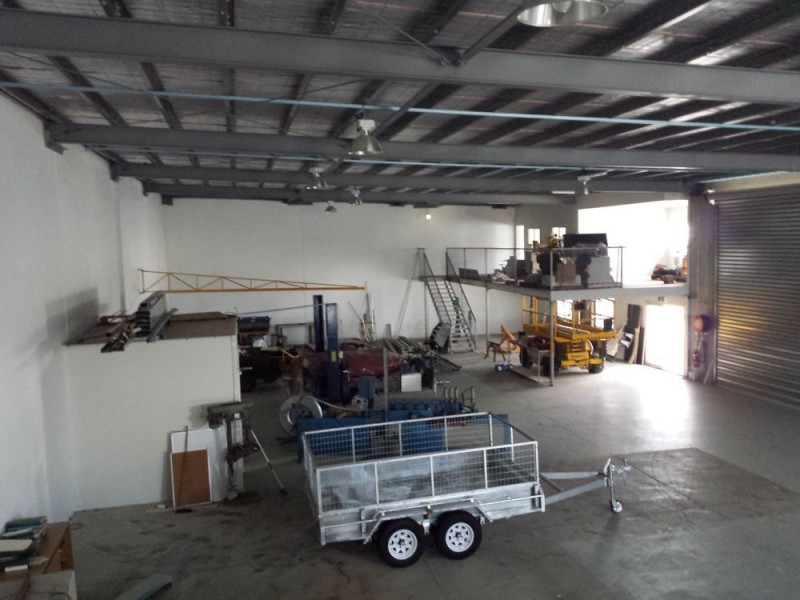 Unit 1B, 45 Derby Street, Rockhampton City QLD 4700