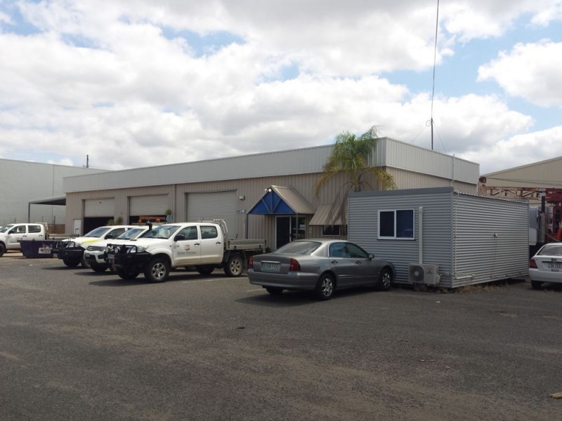 Unit 3 , 197 Kent Street, Rockhampton City QLD 4700