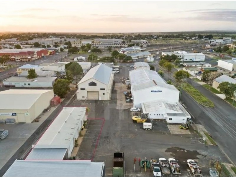 Unit 3 , 197 Kent Street, Rockhampton City QLD 4700