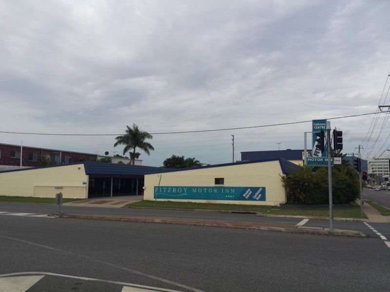78 Fitzroy Street, Rockhampton City QLD 4700