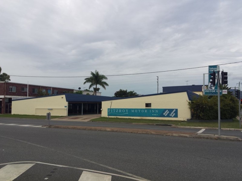 78 Fitzroy Street, Rockhampton City QLD 4700