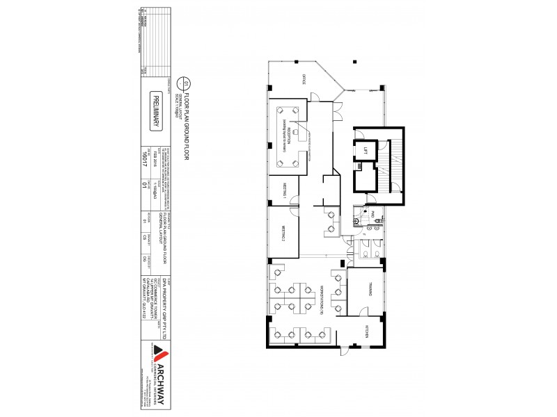 Upper Mount Gravatt QLD 4122 Floorplan