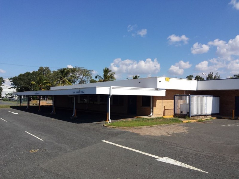Unit 1 , 197 Richardson Road, Rockhampton City QLD 4700