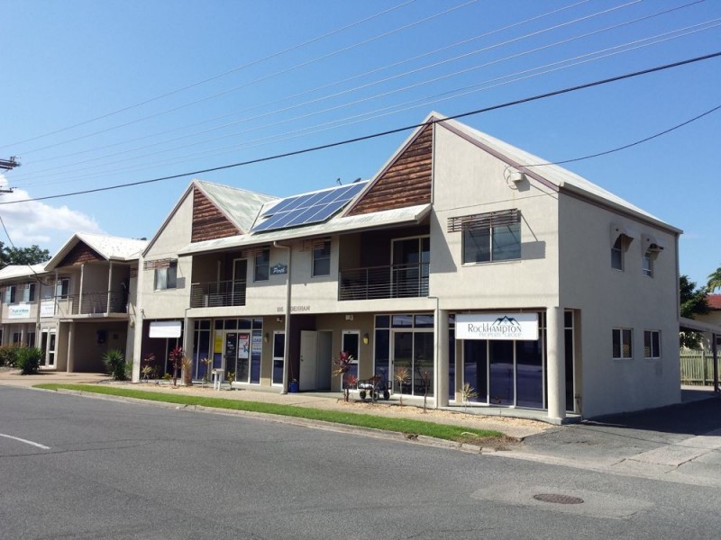 105 Denham Street, Rockhampton City QLD 4700