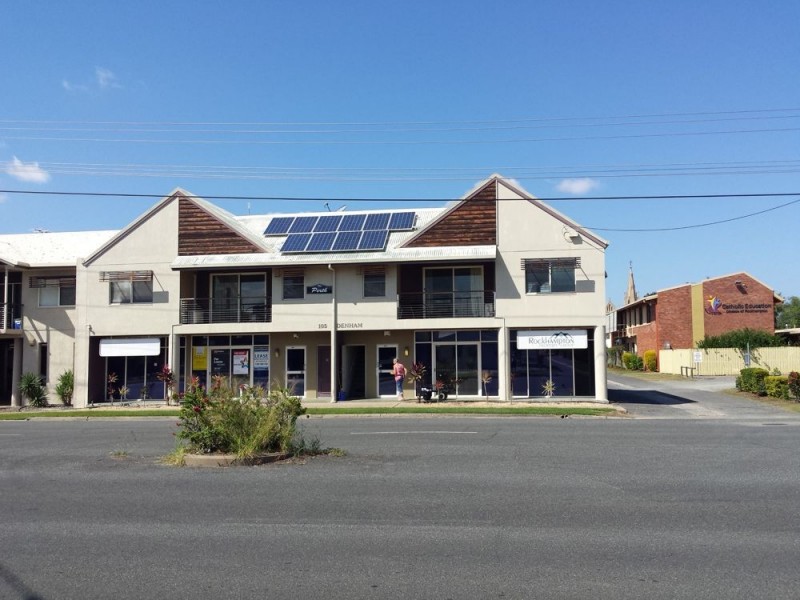 105 Denham Street, Rockhampton City QLD 4700