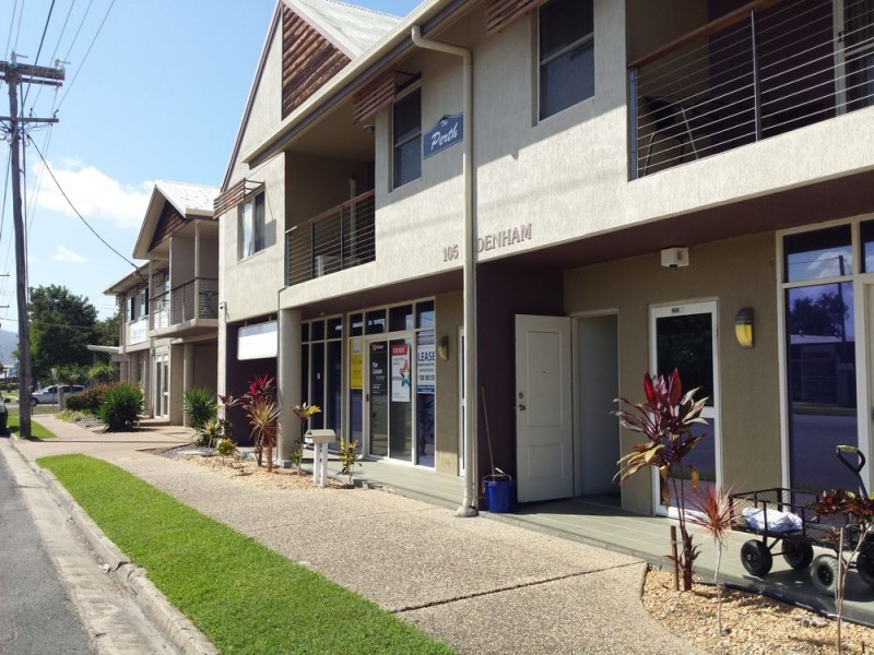 105 Denham Street, Rockhampton City QLD 4700