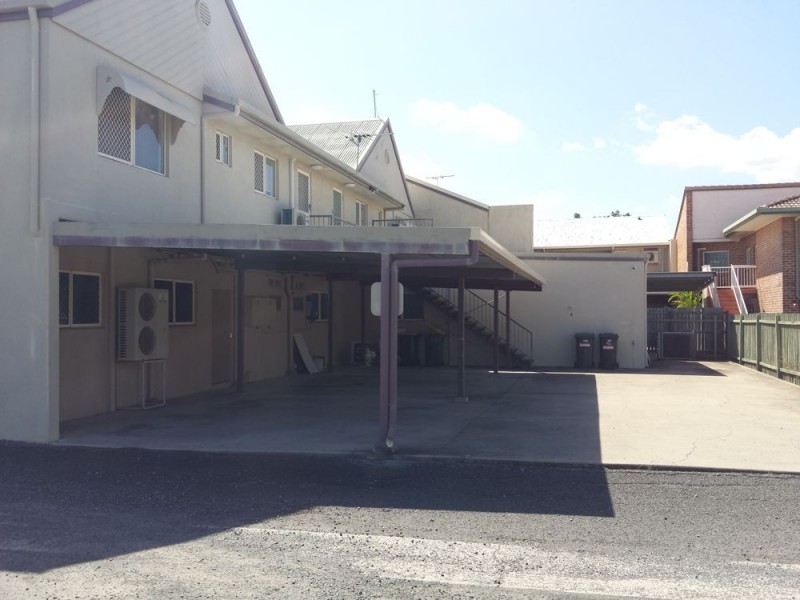 105 Denham Street, Rockhampton City QLD 4700