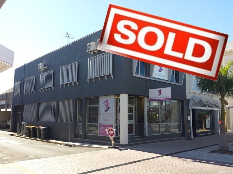 2 A Denham Street, Rockhampton City QLD 4700