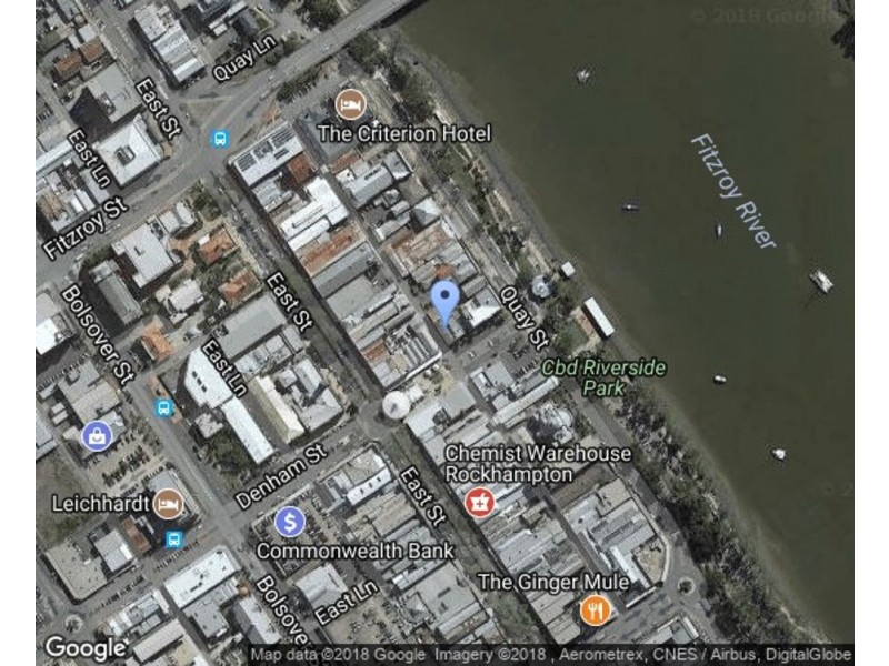 2 A Denham Street, Rockhampton City QLD 4700