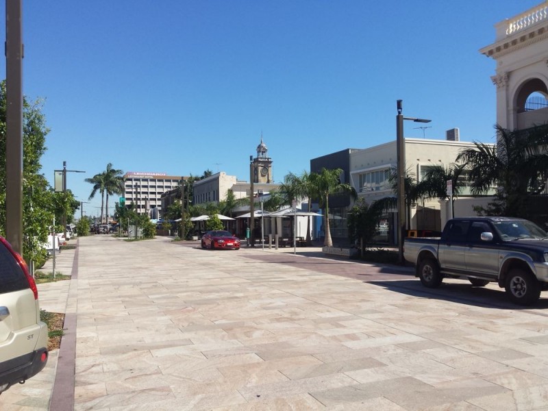 2 A Denham Street, Rockhampton City QLD 4700