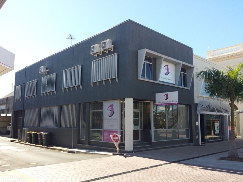 2 A Denham Street, Rockhampton City QLD 4700