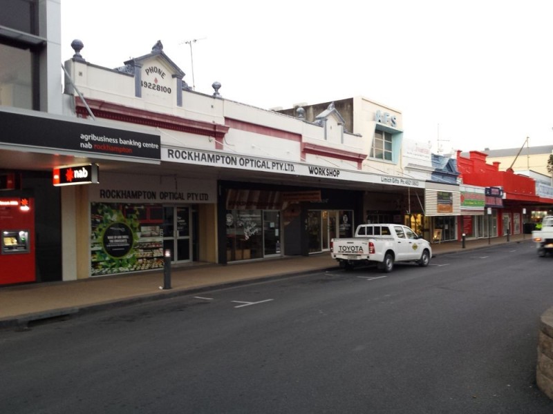 45 East Street, Rockhampton City QLD 4700