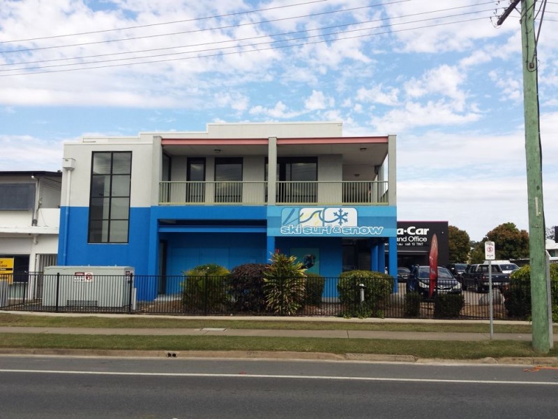 Unit 4 138 George Street, Rockhampton City QLD 4700